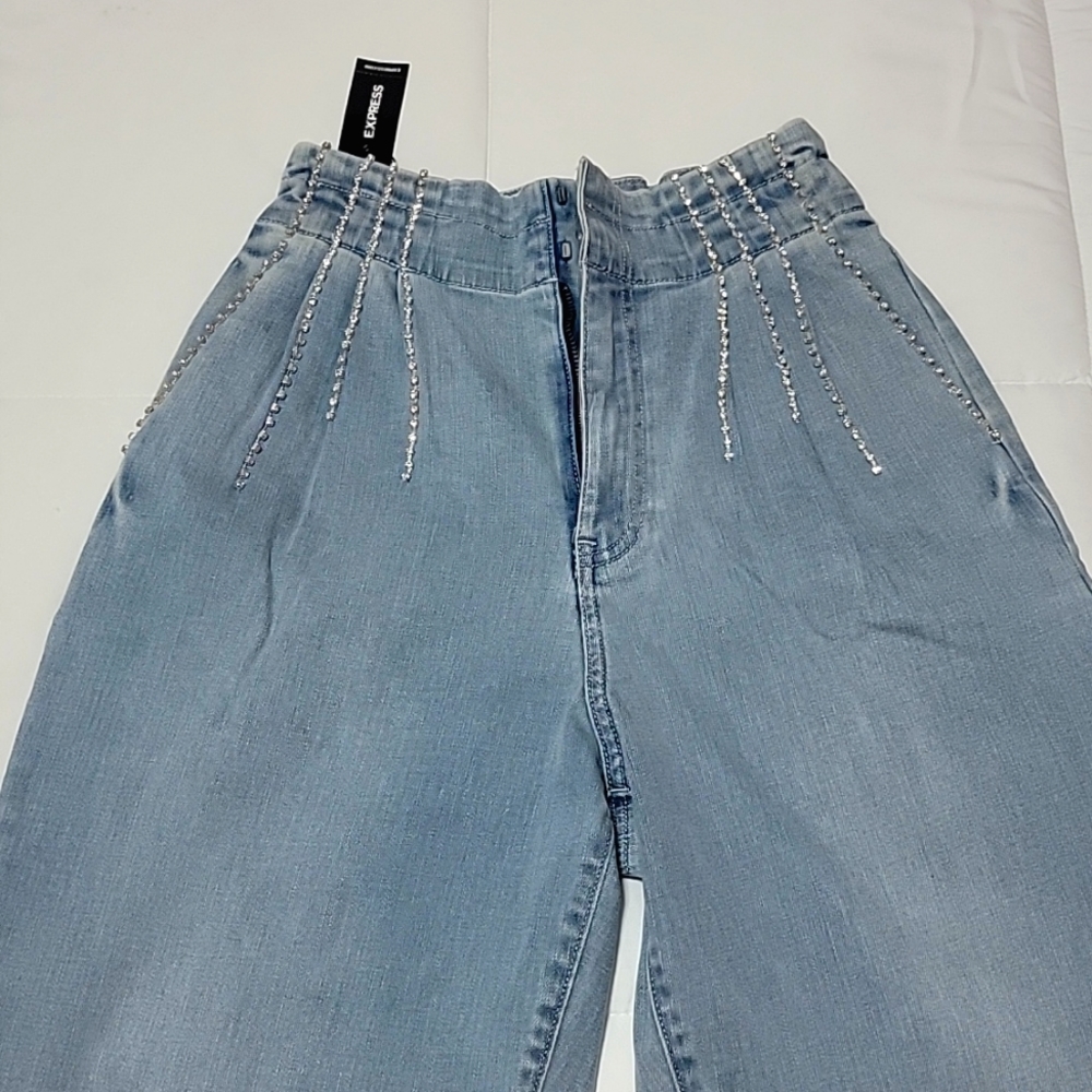 EXPRESS womens jeans